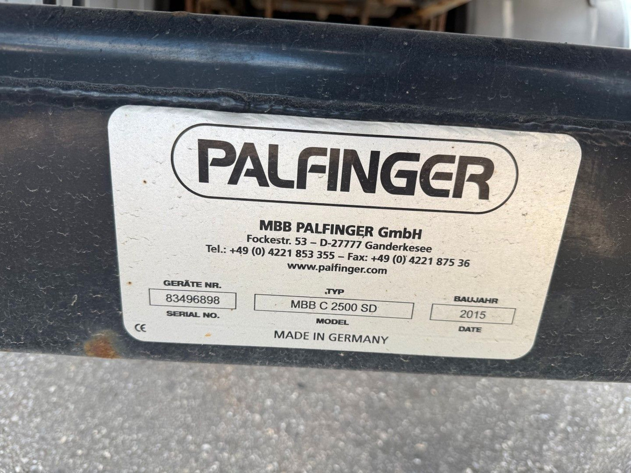 Camion frigorifique Iveco 180E32 Schmitz / Thermo King T-1200R Spectrum Iveco 180E32 Schmitz / Thermo King T-1200R Spectrum: photos 23