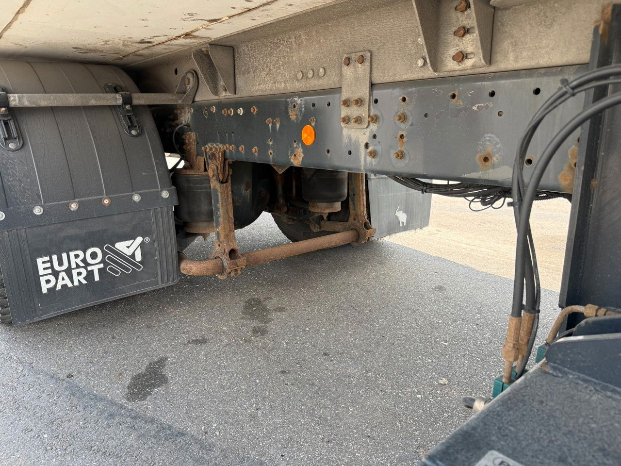 Camion frigorifique Iveco 180E32 Schmitz / Thermo King T-1200R Spectrum Iveco 180E32 Schmitz / Thermo King T-1200R Spectrum: photos 24