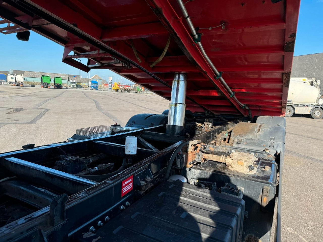 Camion hydrocureur MAN TGS 26.360 6x4H*4 Simon Moos KSA MAN TGS 26.360 6x4H*4 Simon Moos KSA VacuDrain: photos 18
