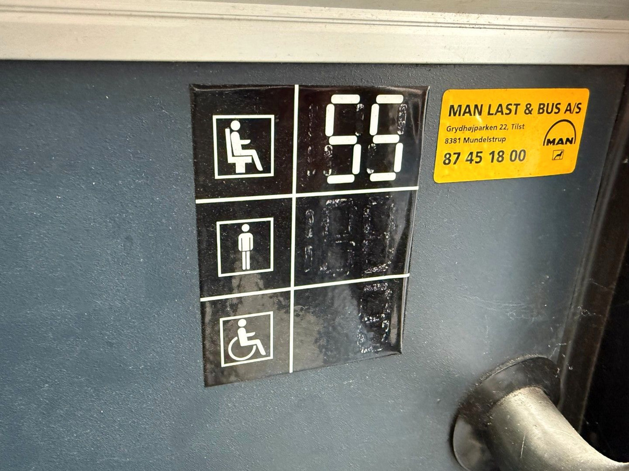 Autocar Neoplan Starliner N 5218 Euro 6: photos 20 Autocar Neoplan Starliner N 5218 Euro 6: photos 20