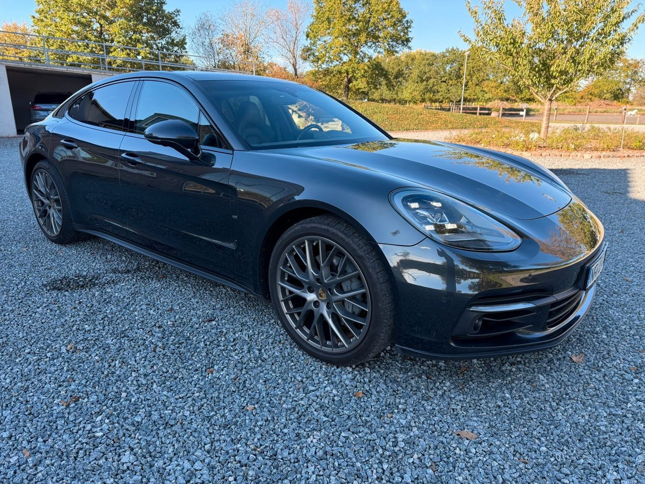 Porsche Panamera 4 S Diesel - Berline: photos 3 Porsche Panamera 4 S Diesel - Berline: photos 3