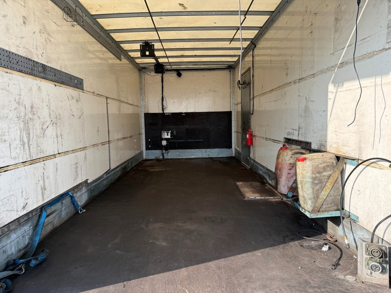 Camion fourgon Renault Midlum 220 DXI 4x2 6.0 Box / Koffer: photos 12