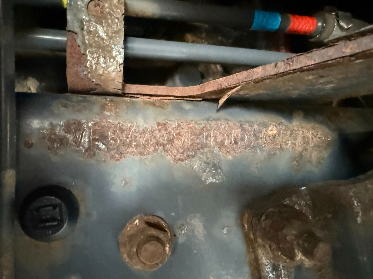 Camion fourgon Renault Midlum 220 DXI 4x2 6.0 Box / Koffer: photos 9