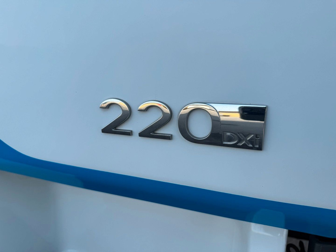 Camion fourgon Renault Midlum 220 DXI 4x2 6.0 Box / Koffer: photos 16