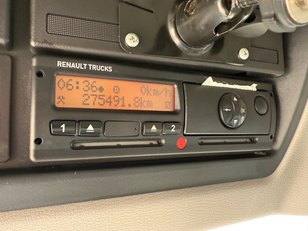 Camion fourgon Renault Midlum 220 DXI 4x2 6.0 Box / Koffer: photos 7