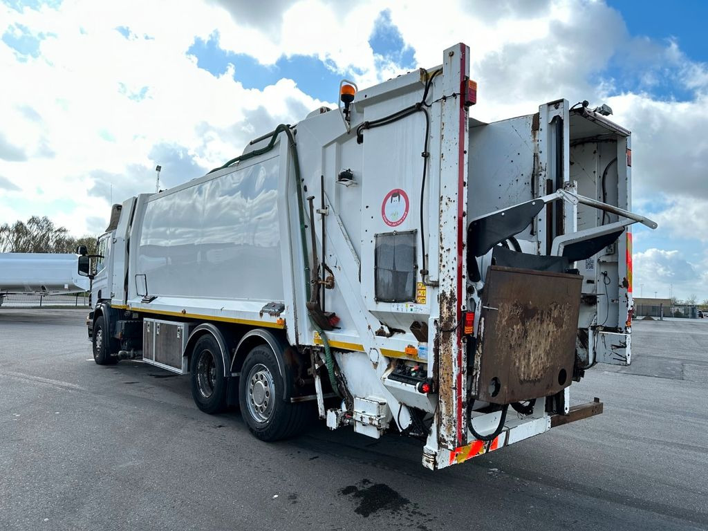 Scania P320 6x2*4 JOAB Anaconda MD 22,1 m3 / Müllwagen Scania P320 6x2*4 JOAB Anaconda MD 22,1 m3 / Müllwagen - Benne à ordures ménagères: photos 4 Scania P320 6x2*4 JOAB Anaconda MD 22,1 m3 / Müllwagen Scania P320 6x2*4 JOAB Anaconda MD 22,1 m3 / Müllwagen - Benne à ordures ménagères: photos 4