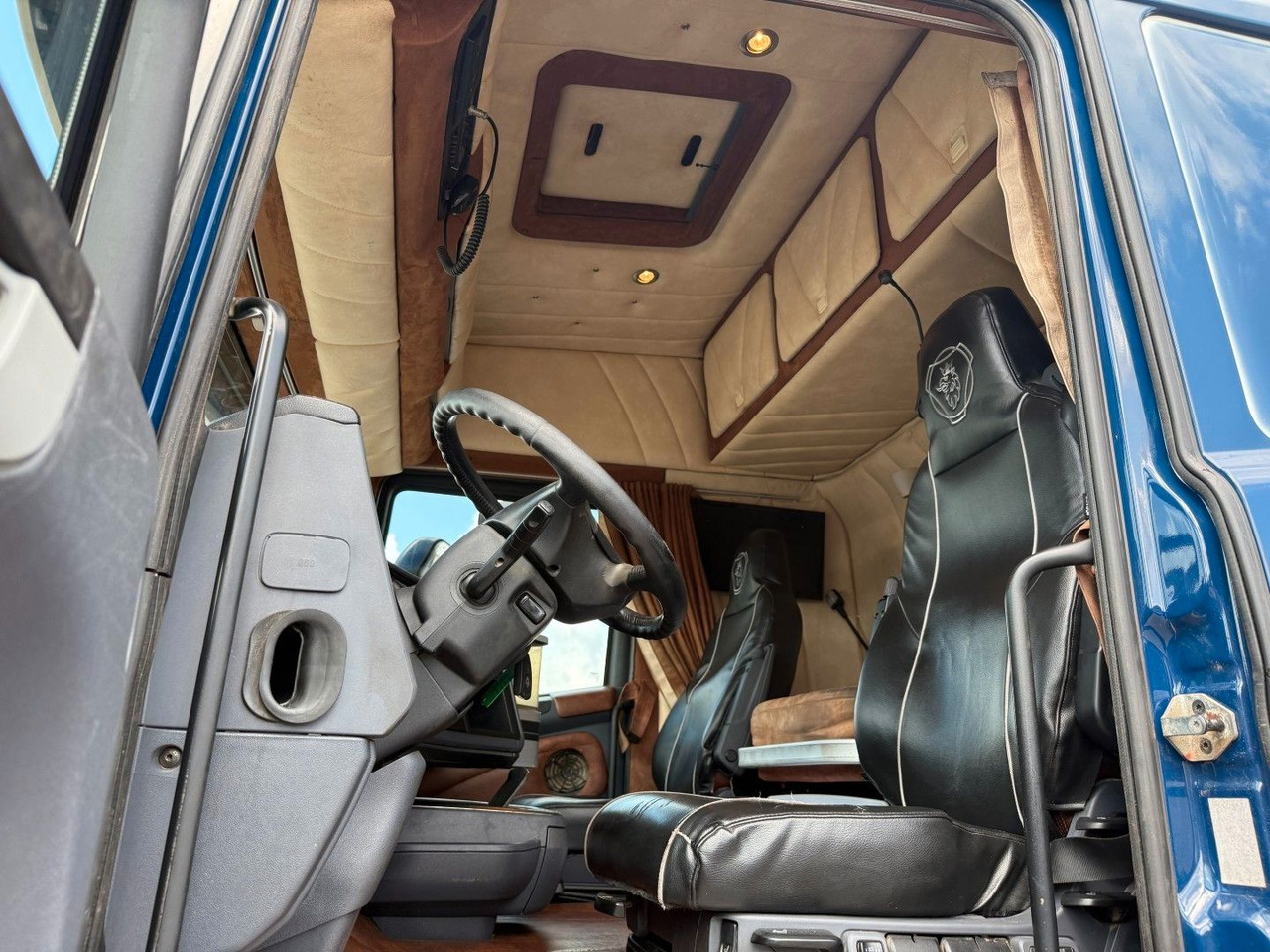 Scania R520 6x2 Highline Getreidekipper Euro 6 - Camion benne: photos 5 Scania R520 6x2 Highline Getreidekipper Euro 6 - Camion benne: photos 5