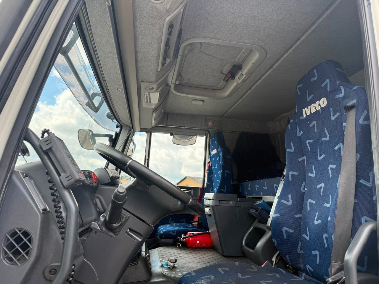 Iveco Stralis AT440S36T 4x2 - Tracteur routier: photos 5 Iveco Stralis AT440S36T 4x2 - Tracteur routier: photos 5