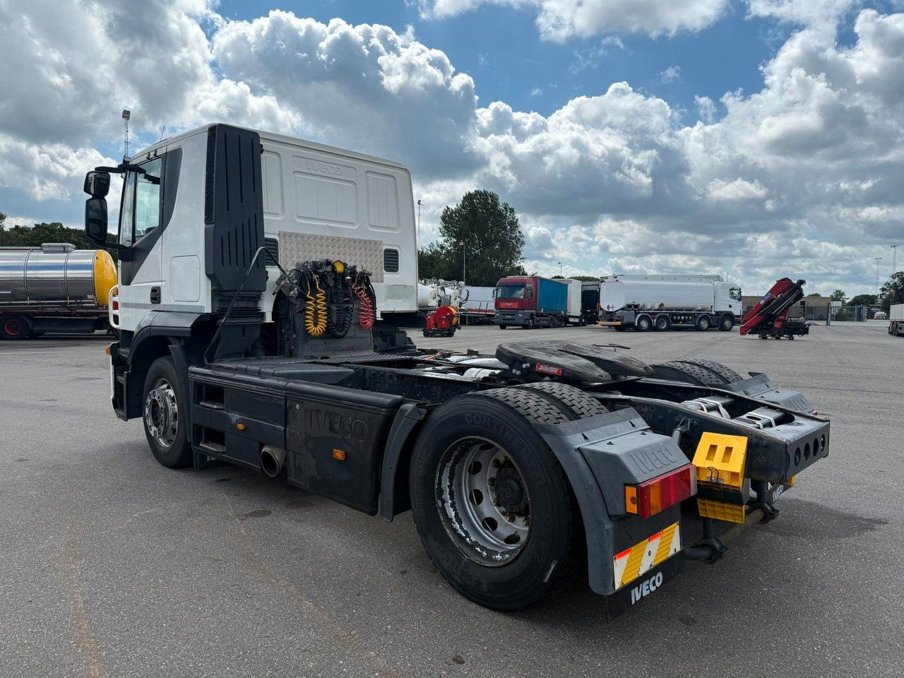 Iveco Stralis AT440S36T 4x2 - Tracteur routier: photos 4 Iveco Stralis AT440S36T 4x2 - Tracteur routier: photos 4