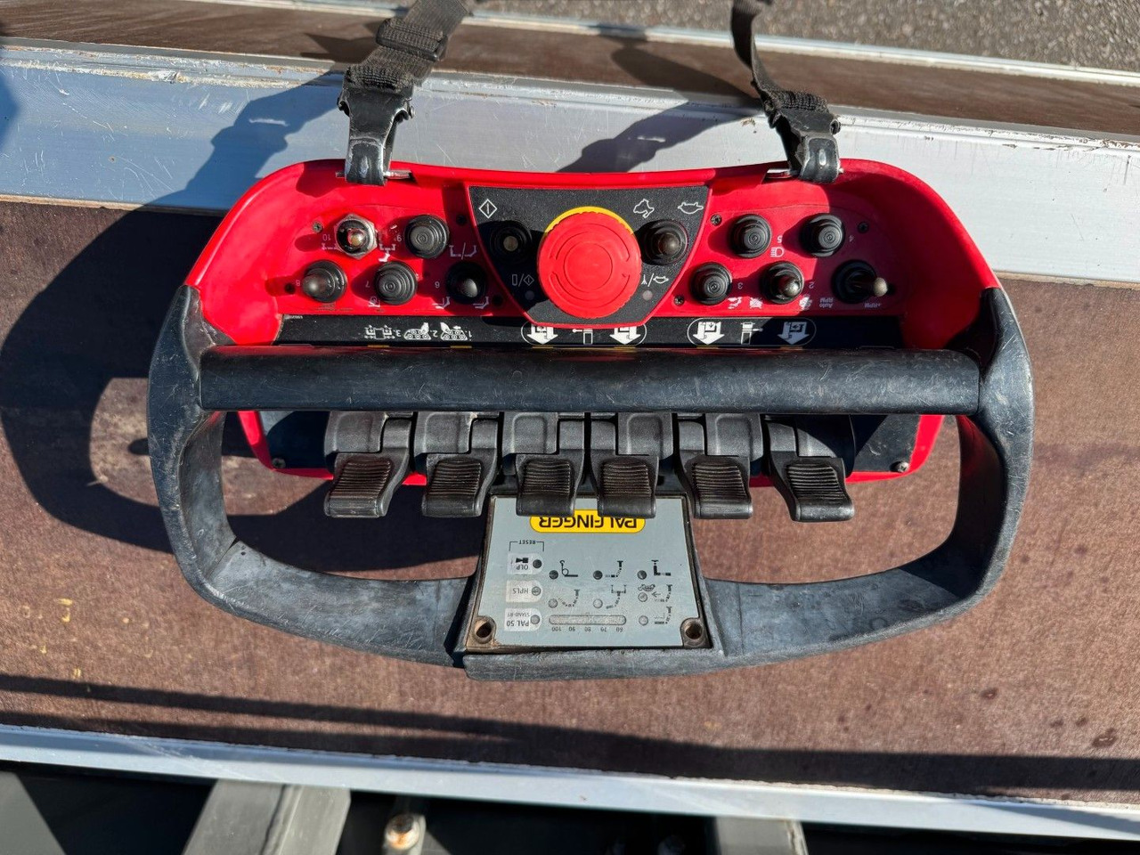 Camion grue Volvo FM340 6x2*4 Kipper / Palfinger Epsilon 150Z96: photos 13