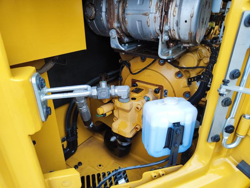 Mini pelle Caterpillar 308CR (07A): photos 7