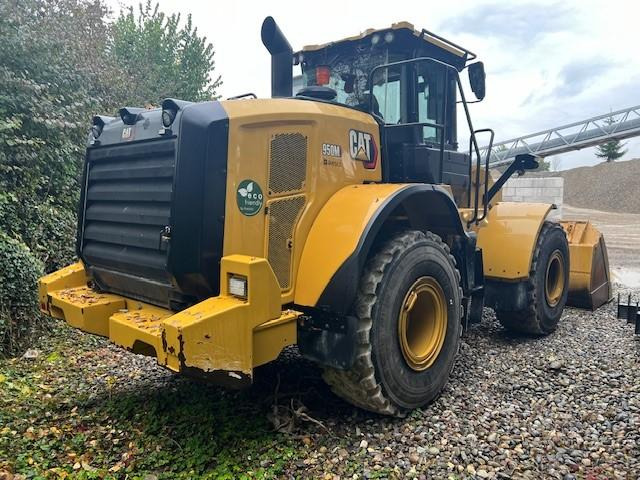 Caterpillar 950M - Chargeuse sur pneus: photos 2 Caterpillar 950M - Chargeuse sur pneus: photos 2