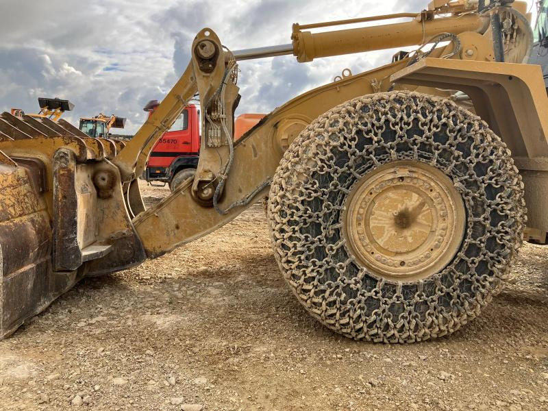 Caterpillar 988H - Chargeuse sur pneus: photos 5 Caterpillar 988H - Chargeuse sur pneus: photos 5