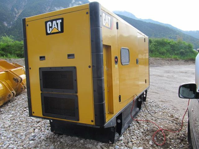 Caterpillar DE200E3 - Groupe électrogène: photos 3 Caterpillar DE200E3 - Groupe électrogène: photos 3