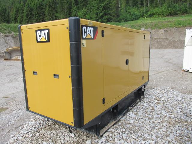 Caterpillar DE200E3 - Groupe électrogène: photos 1 Caterpillar DE200E3 - Groupe électrogène: photos 1
