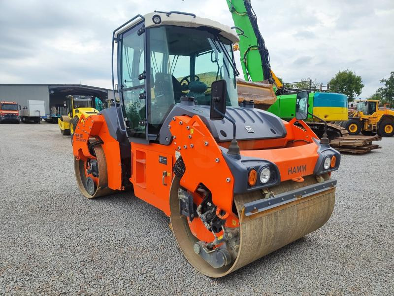 Hamm HD 80i VO-S - Rouleau compresseur: photos 4 Hamm HD 80i VO-S - Rouleau compresseur: photos 4
