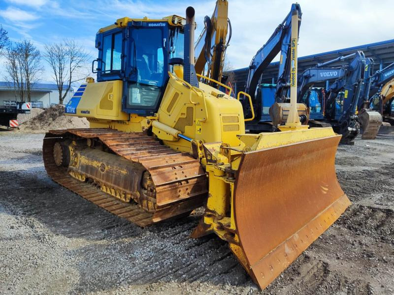 Komatsu D61PX-23 - Bulldozer: photos 3 Komatsu D61PX-23 - Bulldozer: photos 3
