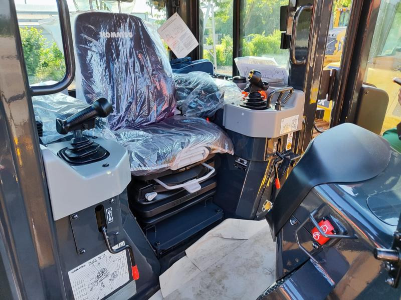 Komatsu D61PX-24E0 - Bulldozer: photos 5 Komatsu D61PX-24E0 - Bulldozer: photos 5