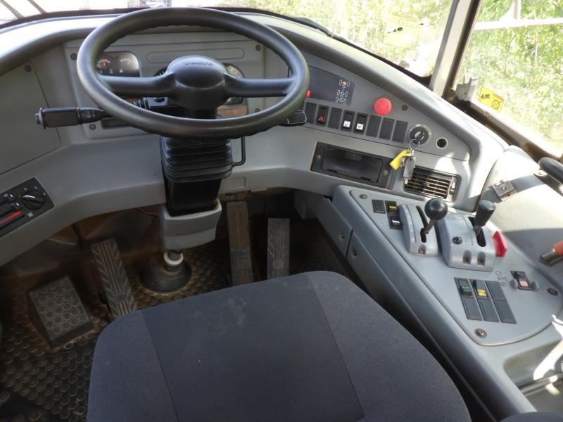 Volvo A 40 E 6x6 - Tombereau articulé: photos 5 Volvo A 40 E 6x6 - Tombereau articulé: photos 5