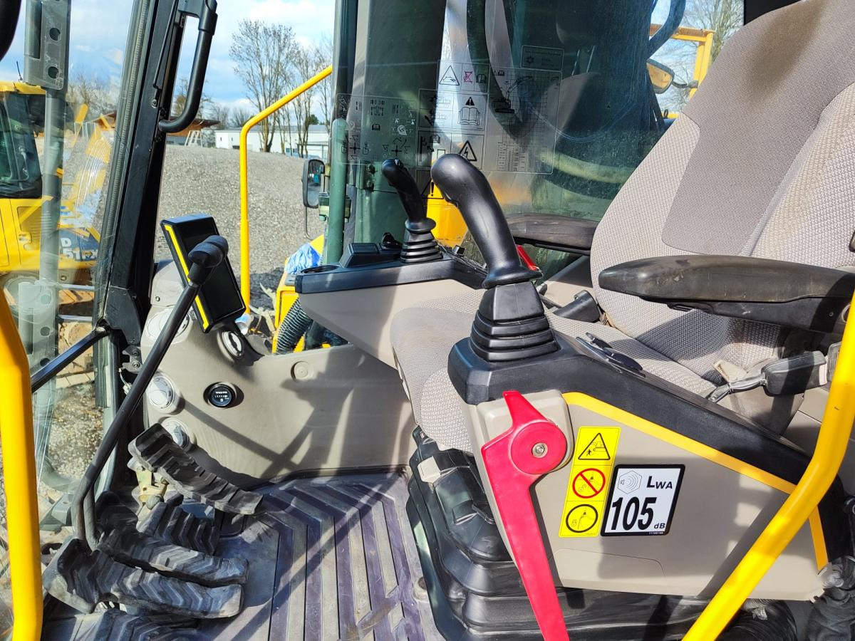 Volvo EC380EL - Pelle sur chenille: photos 5 Volvo EC380EL - Pelle sur chenille: photos 5