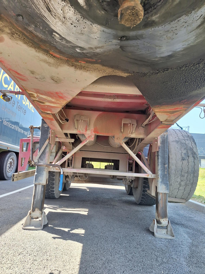 Louault - Semi-remorque benne: photos 5 Louault - Semi-remorque benne: photos 5