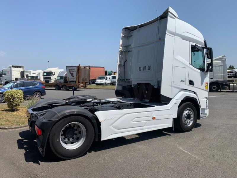 DAF XF NGD 480 - Tracteur routier: photos 3 DAF XF NGD 480 - Tracteur routier: photos 3