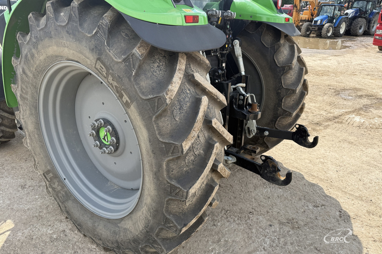 Tracteur agricole Deutz-fahr 5125: photos 18