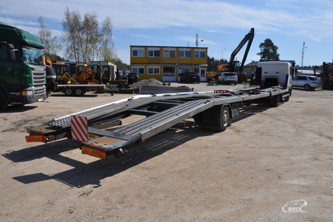 Camion porte-voitures MAN TGL 8.240: photos 11
