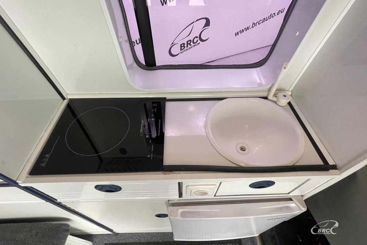 Fourgon aménagé Opel Vivaro: photos 11
