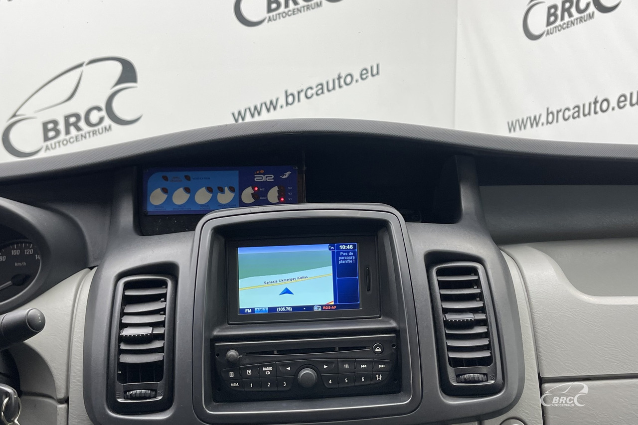 Fourgon aménagé Opel Vivaro: photos 18