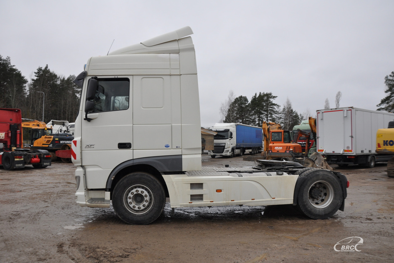 DAF XF - Tracteur routier: photos 4 DAF XF - Tracteur routier: photos 4