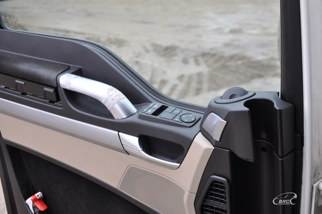 Tracteur routier MAN TGX: photos 15 Tracteur routier MAN TGX: photos 15