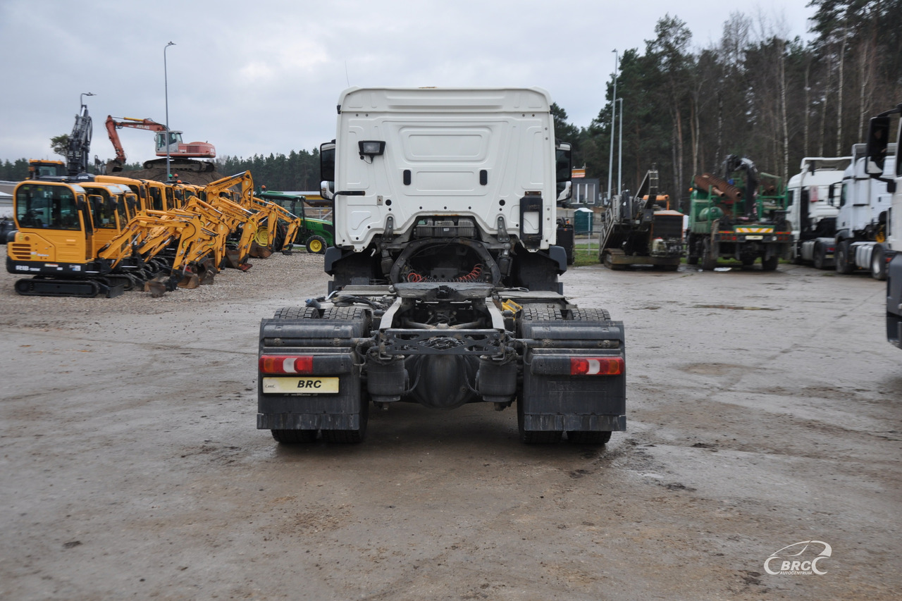 Mercedes-Benz Actros - Tracteur routier: photos 5 Mercedes-Benz Actros - Tracteur routier: photos 5