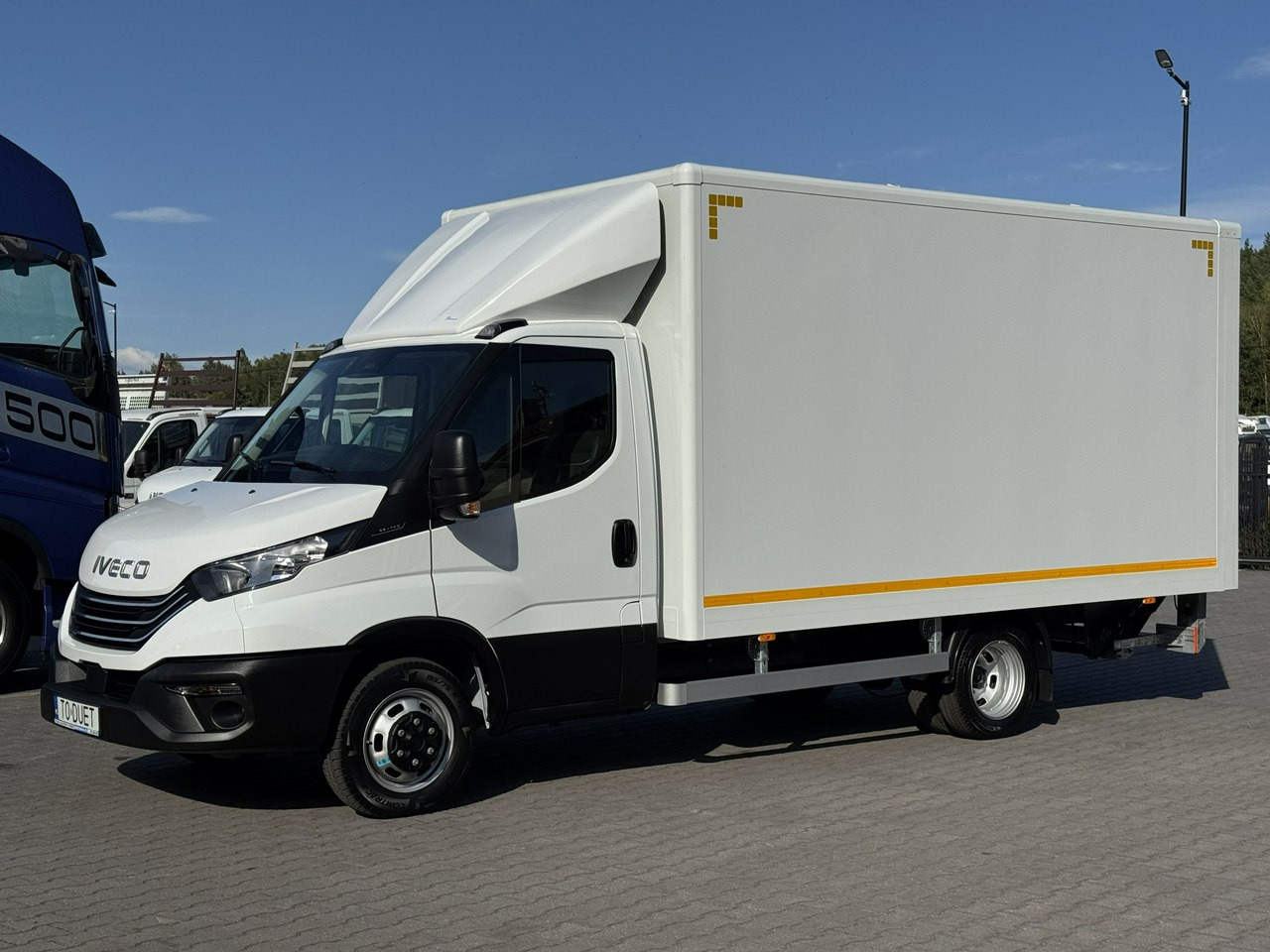 Iveco Daily 35C14 - Autre matériel: photos 3 Iveco Daily 35C14 - Autre matériel: photos 3