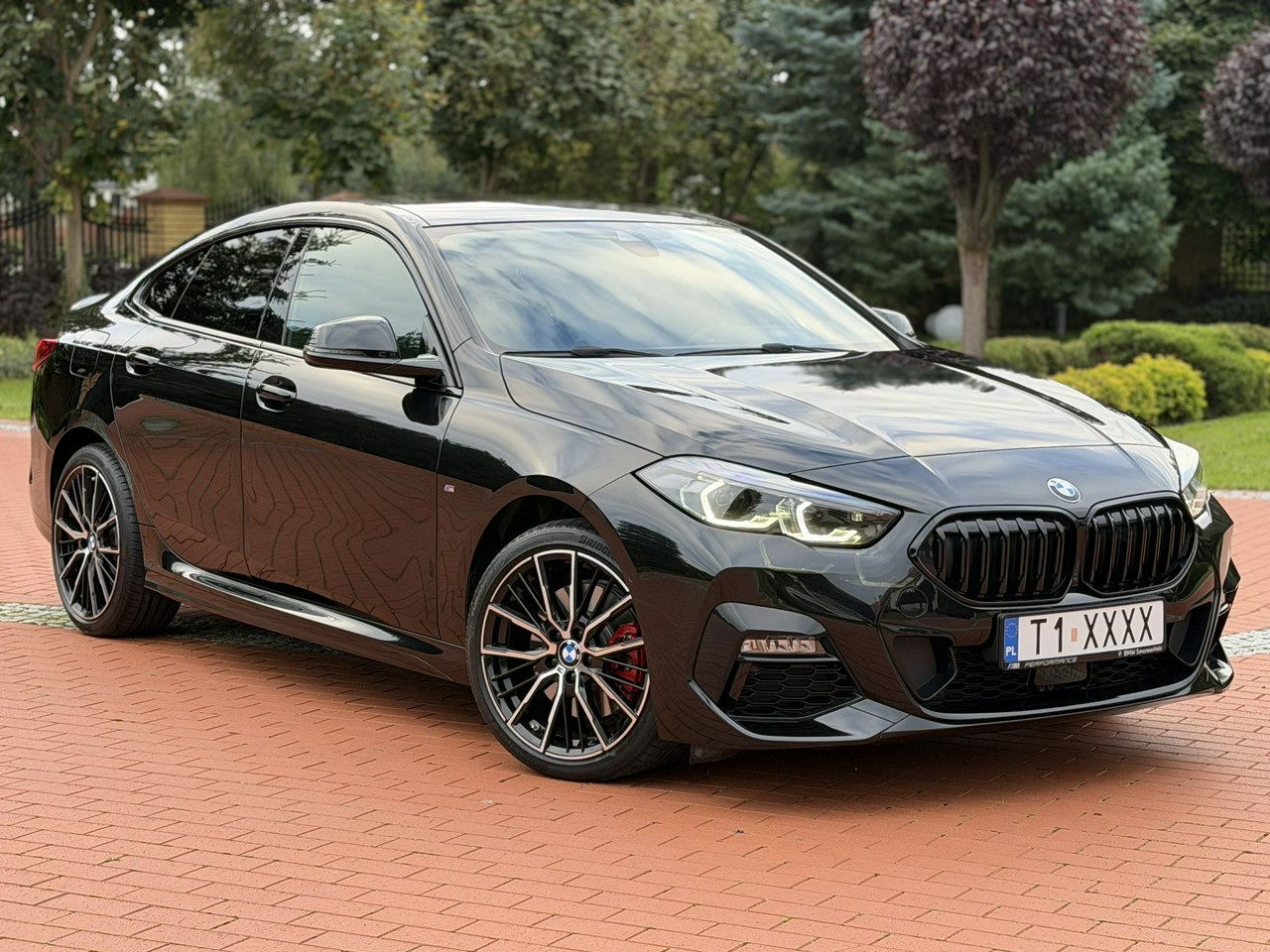BMW 220 - Berline: photos 4 BMW 220 - Berline: photos 4