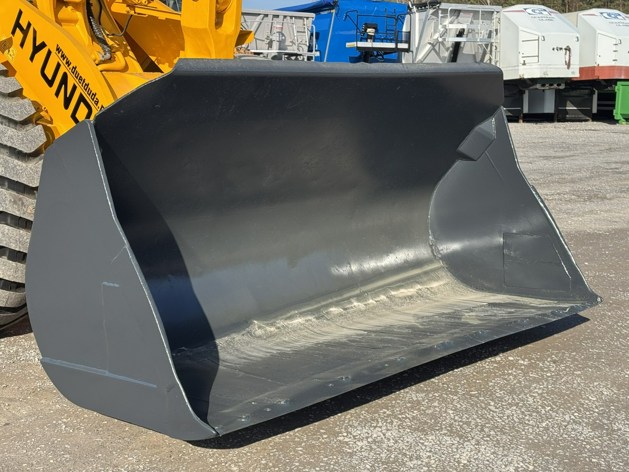 Hyundai HL760-7A Centralne Smarowanie waga-18 ton - Chargeuse sur pneus: photos 5 Hyundai HL760-7A Centralne Smarowanie waga-18 ton - Chargeuse sur pneus: photos 5