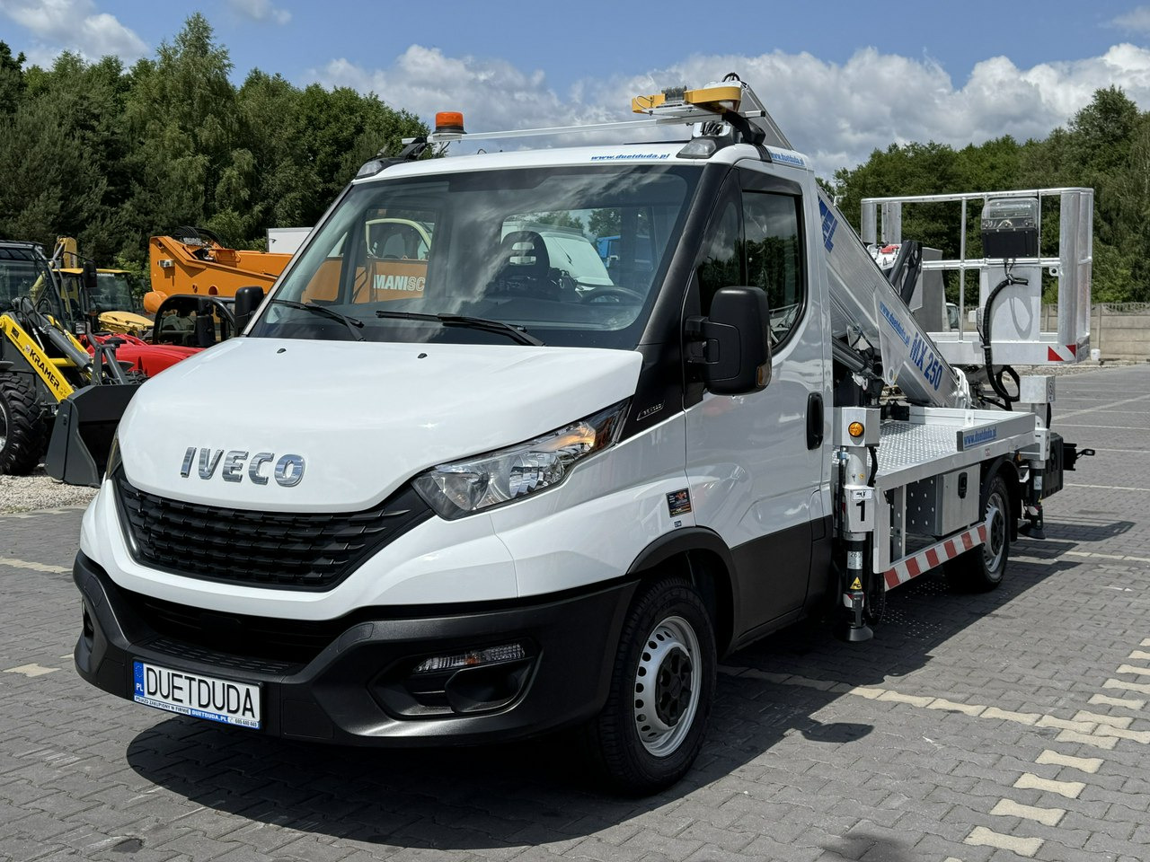 Crédit-bail de Iveco Daily 35S14 Iveco Daily 35S14: photos 8 Crédit-bail de Iveco Daily 35S14 Iveco Daily 35S14: photos 8