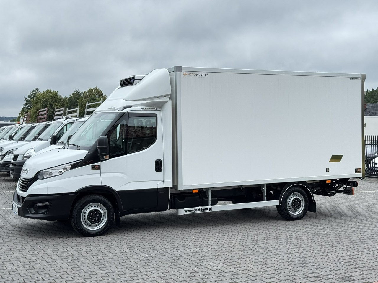 Iveco Daily 35S16 V - Utilitaire frigorifique: photos 3 Iveco Daily 35S16 V - Utilitaire frigorifique: photos 3