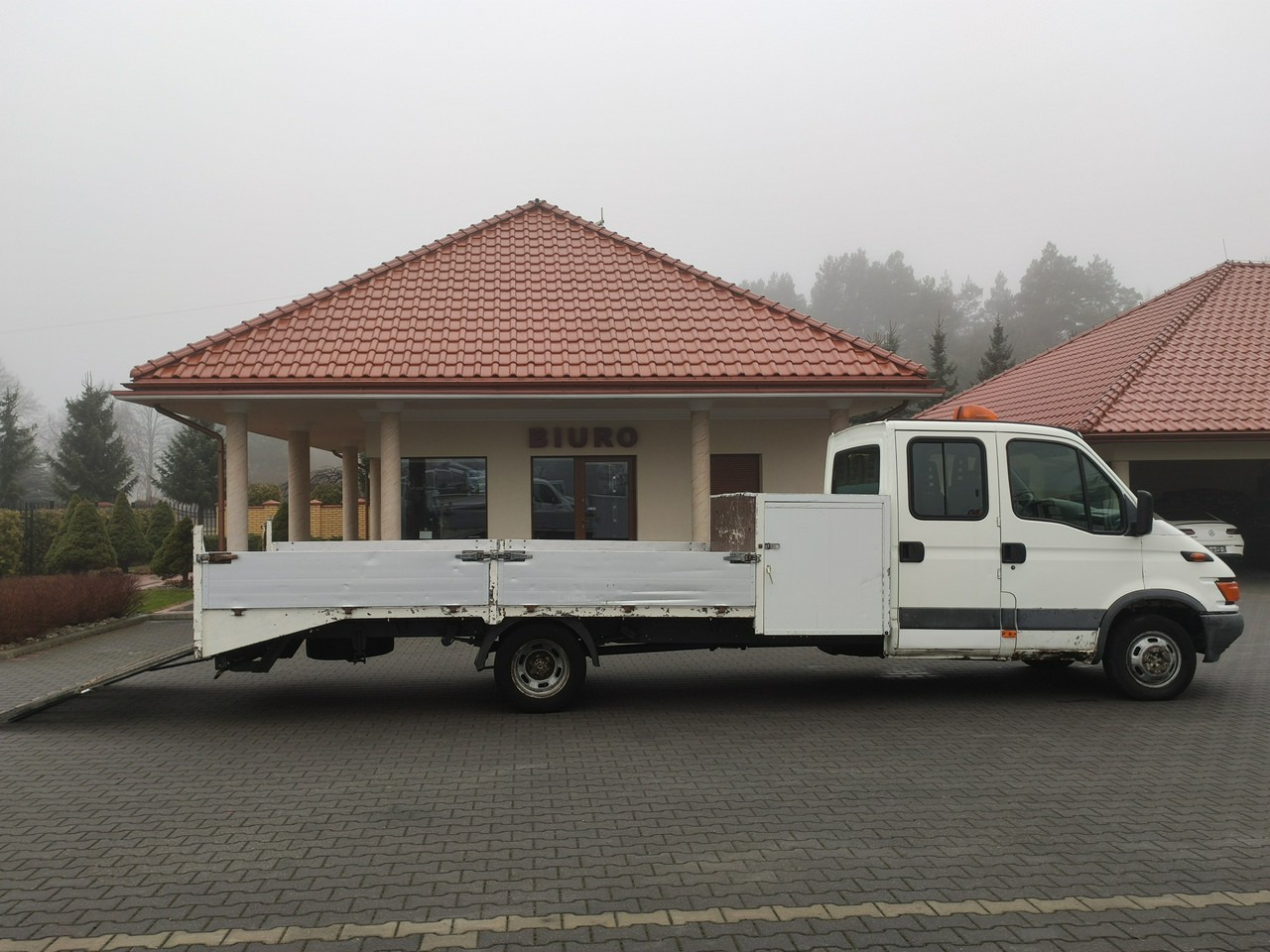 Iveco Daily - Remorqueuse: photos 3 Iveco Daily - Remorqueuse: photos 3