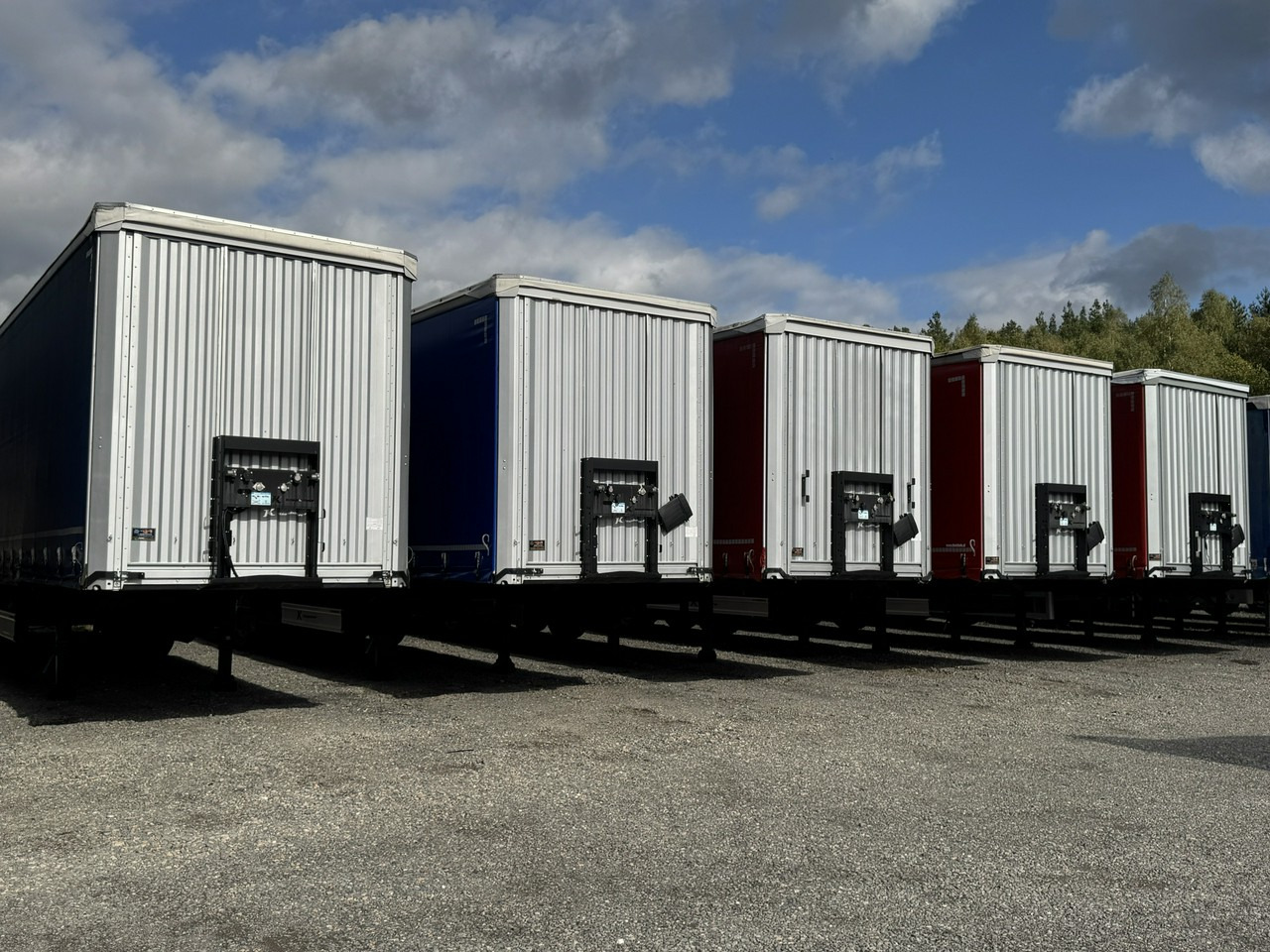 Kassbohrer Maxima XS Standard Super Stan !!! - Semi-remorque rideaux coulissants: photos 2 Kassbohrer Maxima XS Standard Super Stan !!! - Semi-remorque rideaux coulissants: photos 2