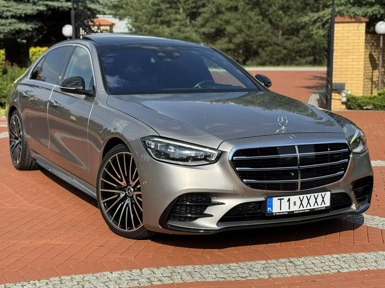 Mercedes S 400 - Berline: photos 4 Mercedes S 400 - Berline: photos 4