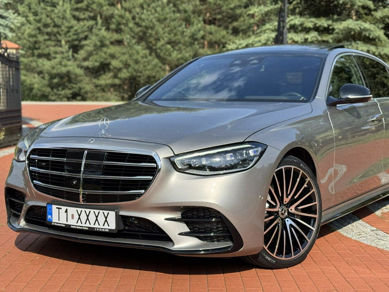 Mercedes S 400 - Berline: photos 3 Mercedes S 400 - Berline: photos 3