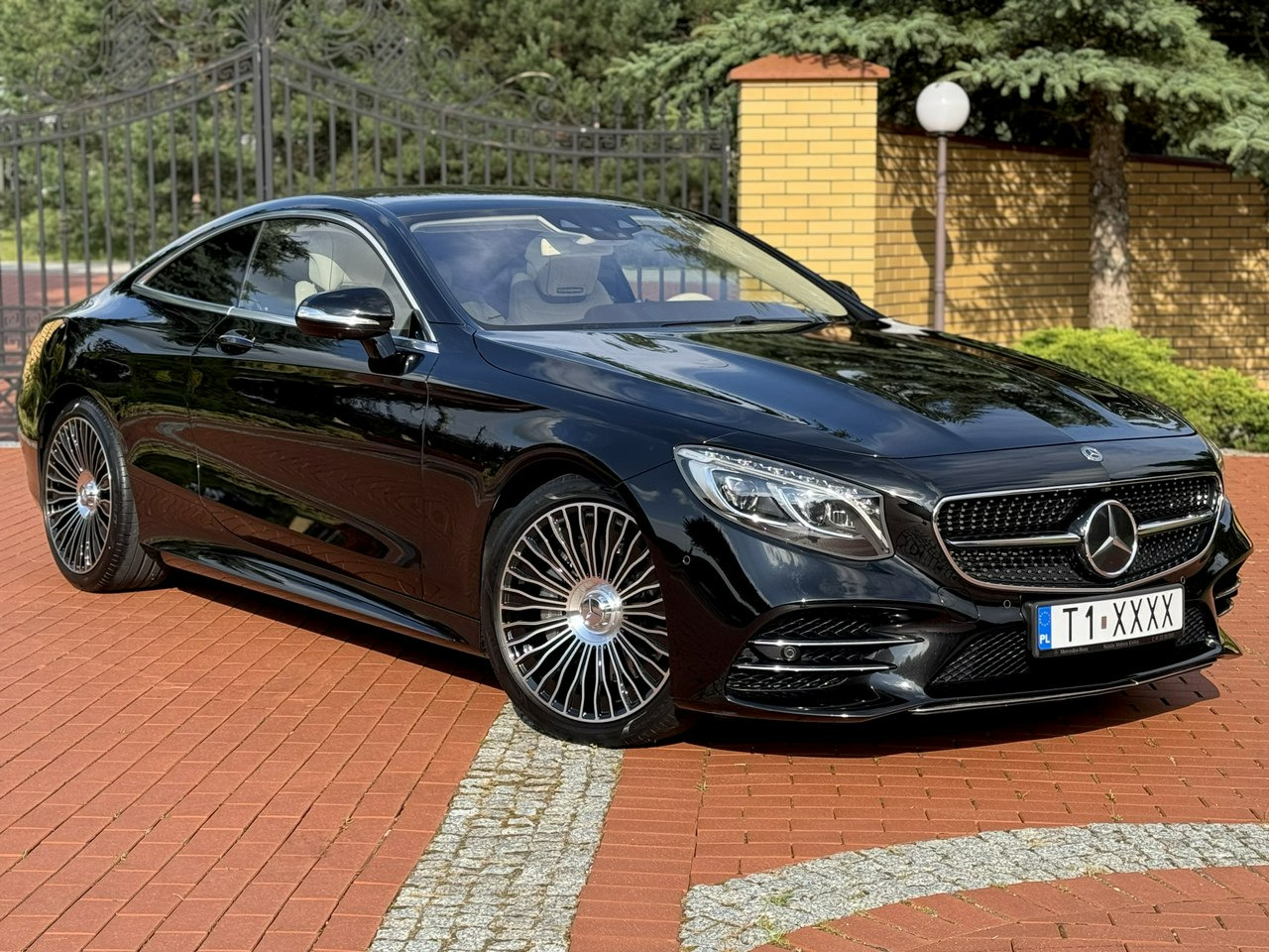 Mercedes S 450 - Berline: photos 4 Mercedes S 450 - Berline: photos 4