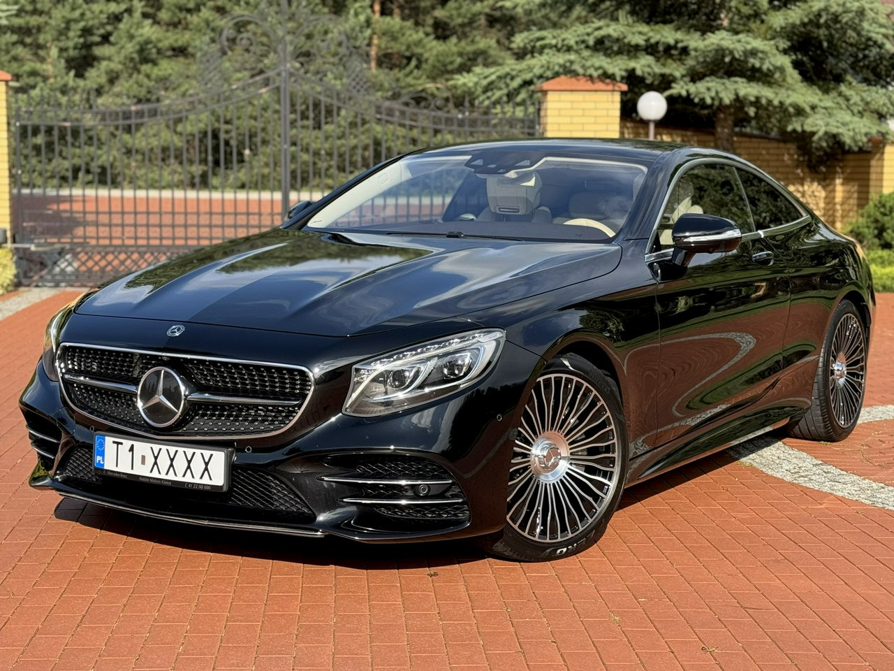 Mercedes S 450 - Berline: photos 3 Mercedes S 450 - Berline: photos 3