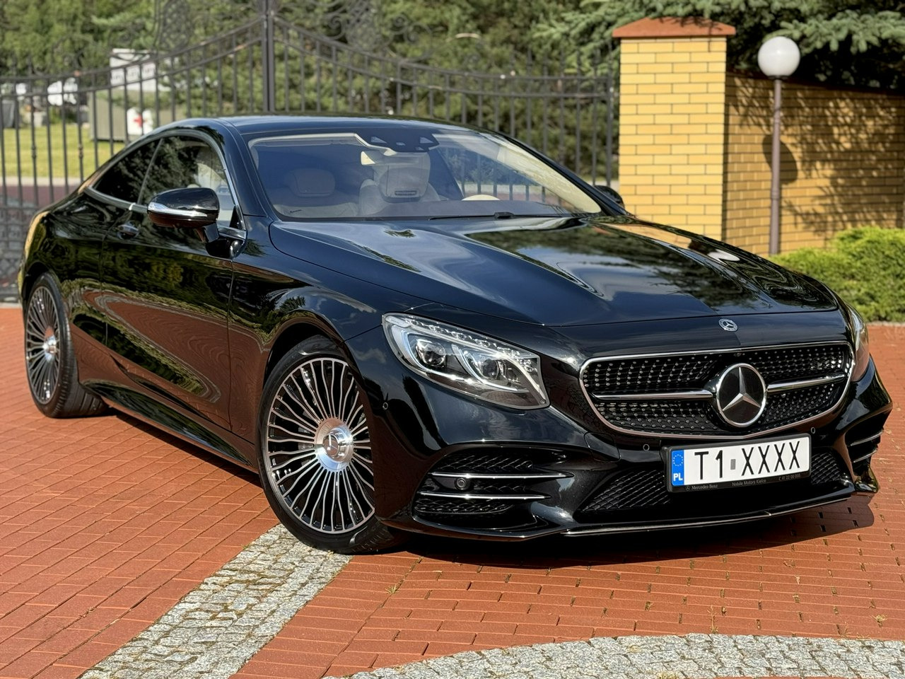 Mercedes S 450 - Berline: photos 2 Mercedes S 450 - Berline: photos 2