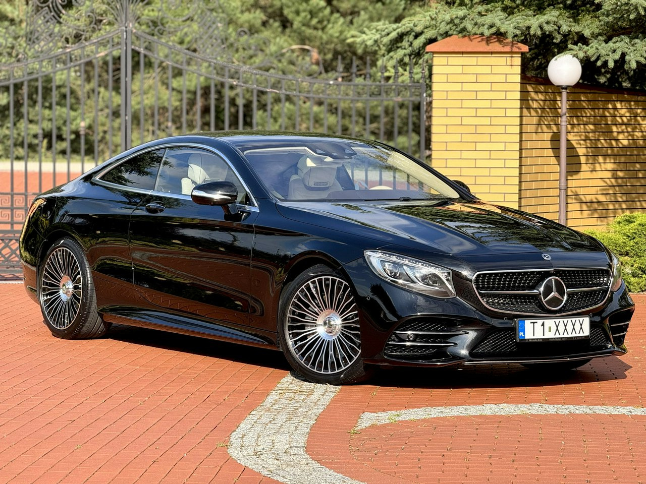 Mercedes S 450 - Berline: photos 1 Mercedes S 450 - Berline: photos 1
