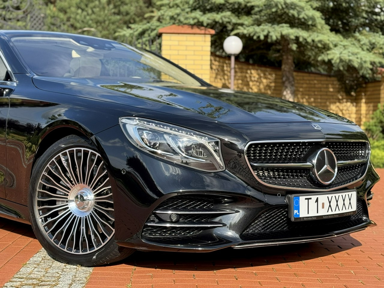 Mercedes S 450 - Berline: photos 5 Mercedes S 450 - Berline: photos 5