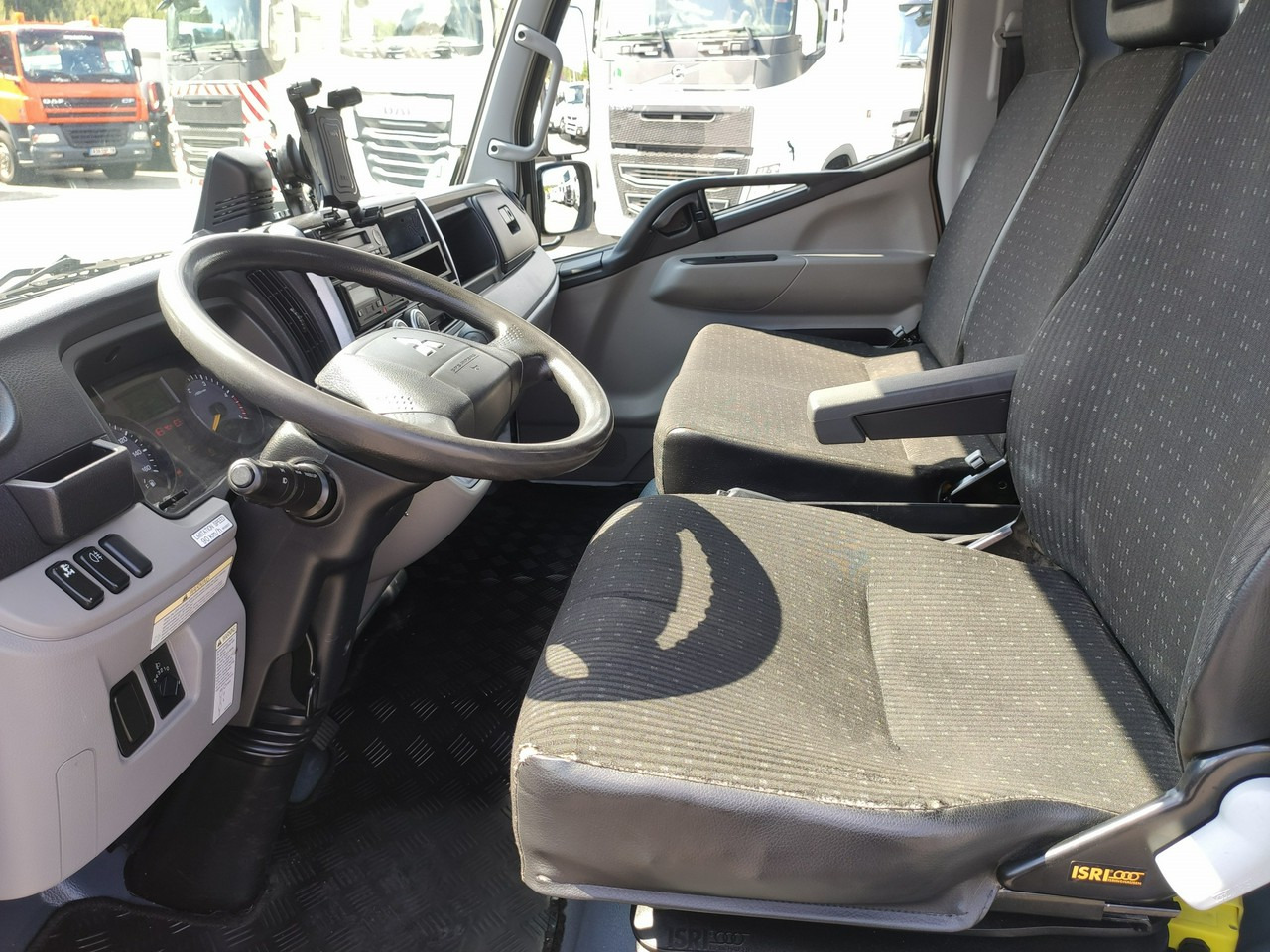 Camion benne Mitsubishi Canter Fuso 9C18 3.0/180KM Automat, HDS FASSI F30 Wywrotka 3-str: photos 33 Camion benne Mitsubishi Canter Fuso 9C18 3.0/180KM Automat, HDS FASSI F30 Wywrotka 3-str: photos 33