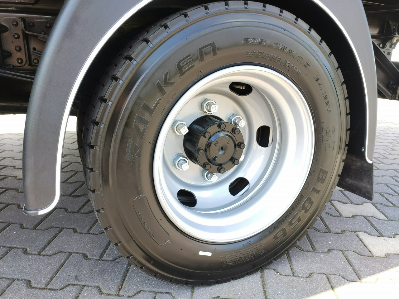 Camion benne Mitsubishi Canter Fuso 9C18 3.0/180KM Automat, HDS FASSI F30 Wywrotka 3-str: photos 22 Camion benne Mitsubishi Canter Fuso 9C18 3.0/180KM Automat, HDS FASSI F30 Wywrotka 3-str: photos 22