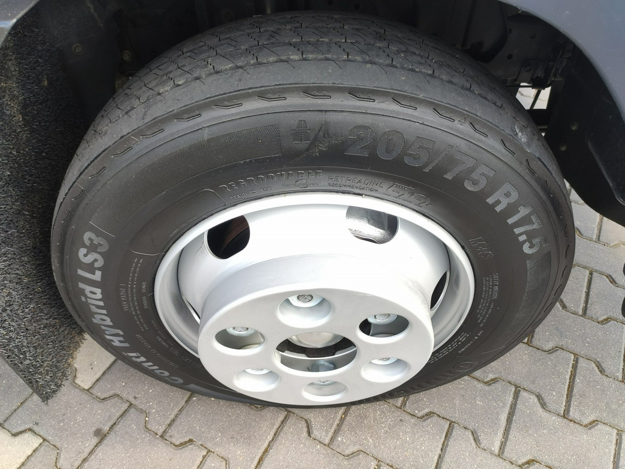 Camion benne Mitsubishi Canter Fuso 9C18 3.0/180KM Automat, HDS FASSI F30 Wywrotka 3-str: photos 27 Camion benne Mitsubishi Canter Fuso 9C18 3.0/180KM Automat, HDS FASSI F30 Wywrotka 3-str: photos 27